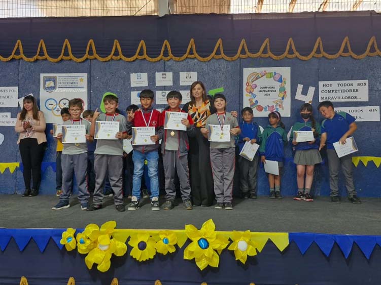Ceremonia de inicio de año