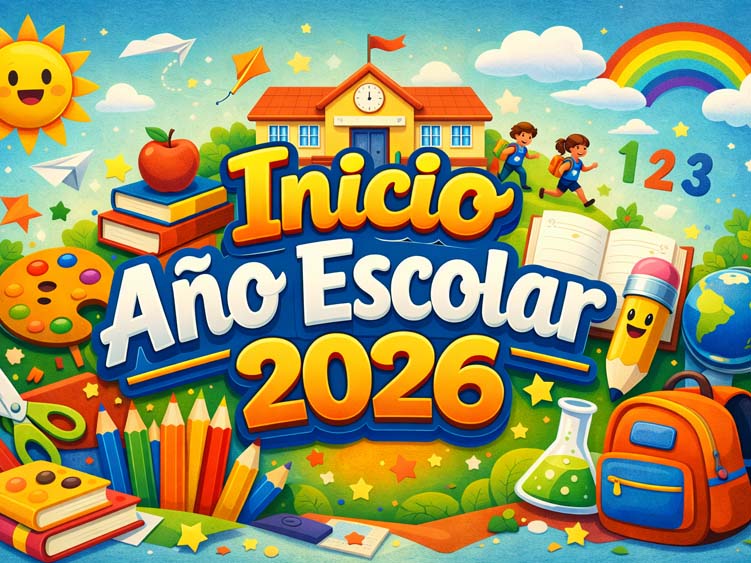 Ceremonia de inicio de año